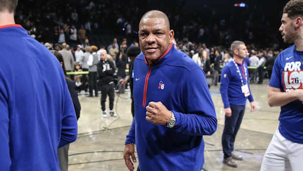 Doc Rivers lands his next head coaching deal.